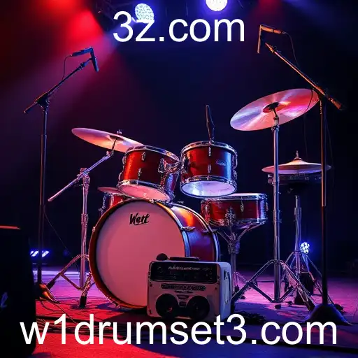 A Evolução do w1-drumset nos Jogos Musicais