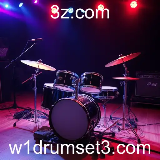Explorando Novos Horizontes no Mundo do w1-drumset