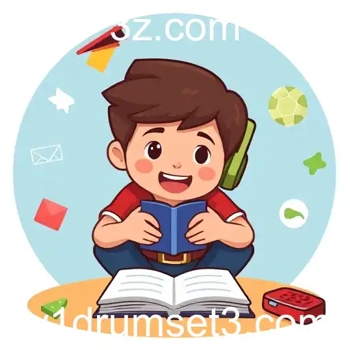 O Futuro dos Jogos Musicais: A Ascensão do W1-Drumset