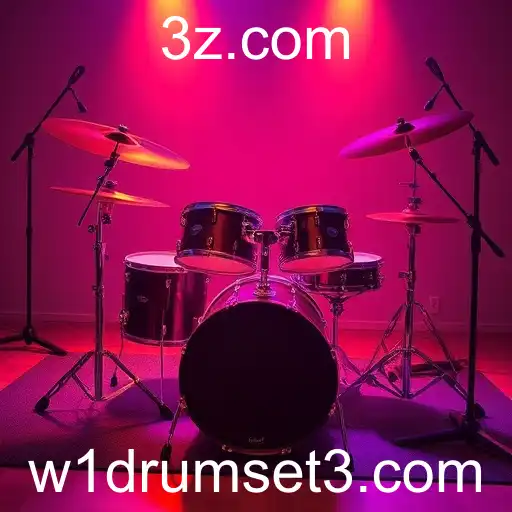 A Revolução do Jogo com w1-drumset