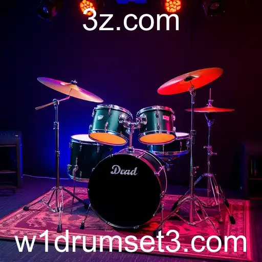 Evolução dos Jogos: O Impacto de 'w1-drumset'