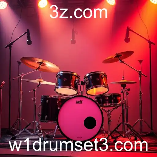 A Revolução dos Jogos e o Sucesso do w1-drumset