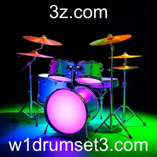 A Nova Expansão de Jogos da w1-drumset Atraindo Gamers