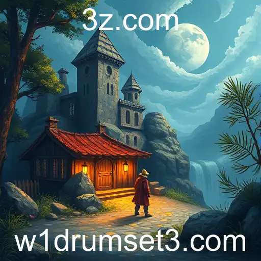 Tendências de Jogos e o Impacto da W1-Drumset