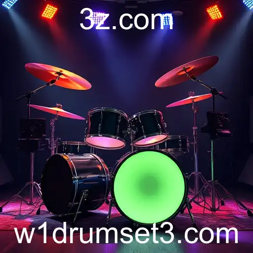Impacto do 'w1-drumset' no Mundo dos Jogos