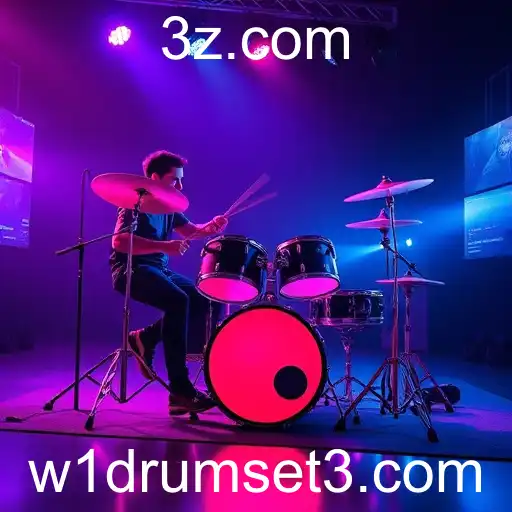 Inovação no Mundo dos Jogos: O Impacto do 'w1-drumset'