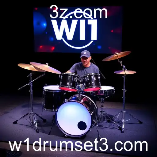 Novidades no Mundo dos Jogos: w1-drumset e Mais