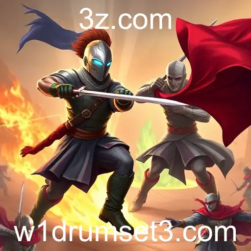 A Evolução do Entretenimento: Jogos de Música e Sucesso do W1-Drumset