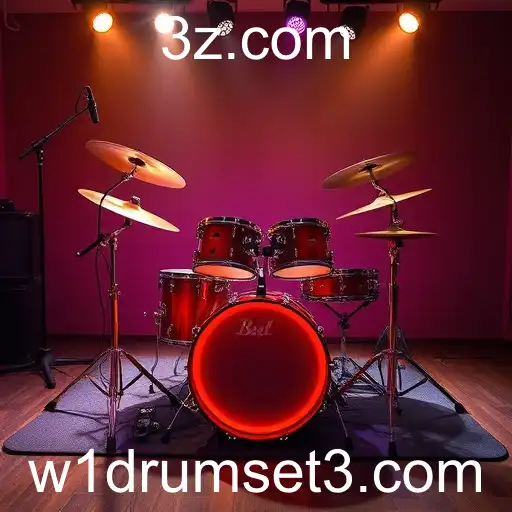 O Fenômeno W1-Drumset Nos Jogos Online