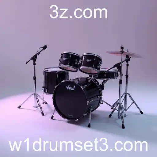 A Revolução do Jogo Online com w1-drumset