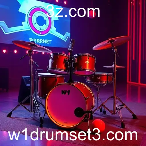 A Revolução dos Jogos em 2026: A Ascensão do w1-drumset