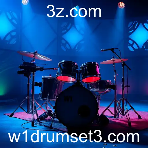 Revolução dos Jogos: w1-drumset e o Crescimento do eSports