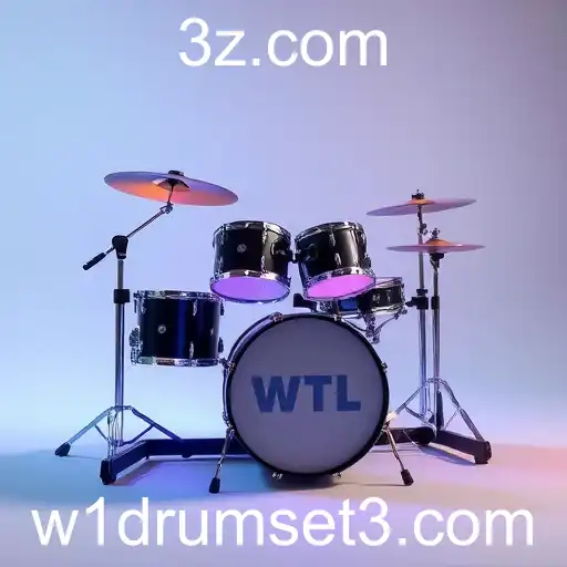 Revolução Musical nos Jogos: A Ascensão do w1-drumset