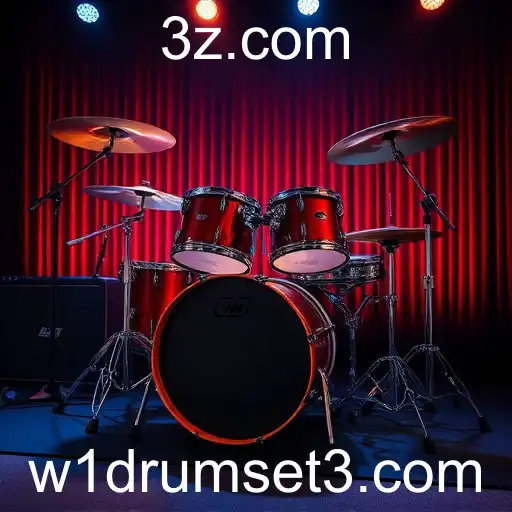 A Revolução do 'w1-drumset' nos Jogos de Música em 2026