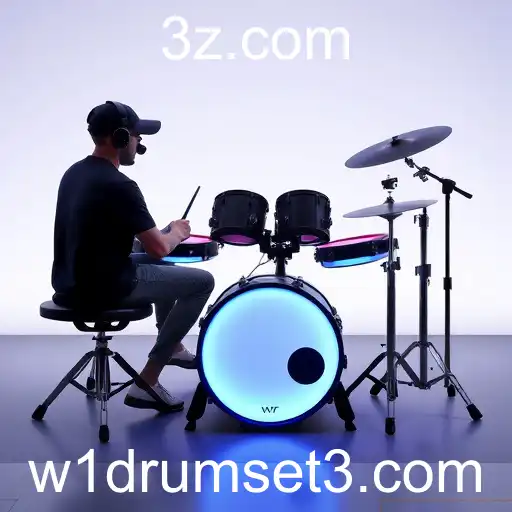 A Ascensão do W1-Drumset no Cenário de Jogos
