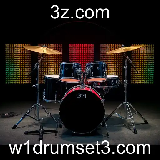 A Revolução dos Jogos com W1-Drumset