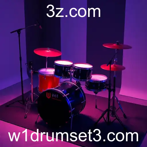 A Revolução dos Jogos com w1-drumset