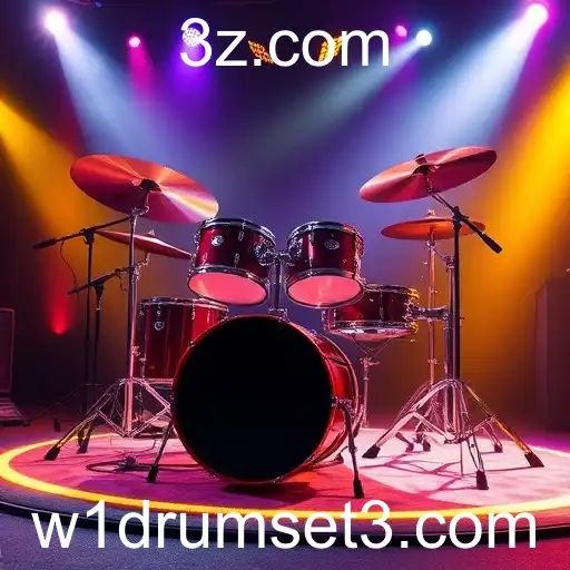 A Evolução dos Jogos Rítmicos: w1-drumset em Alta