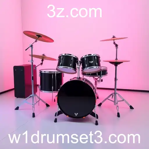W1-Drumset Revoluciona o Universo dos Jogos