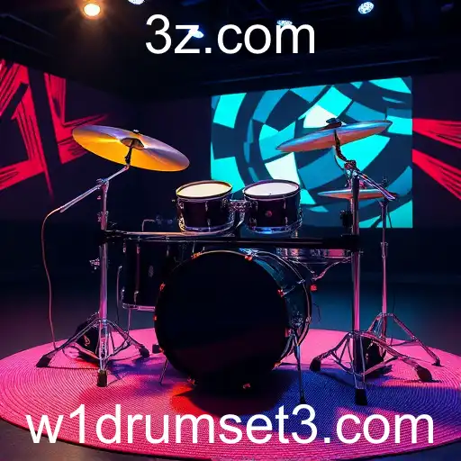 A Revolução do Universo W1-Drumset nos Jogos