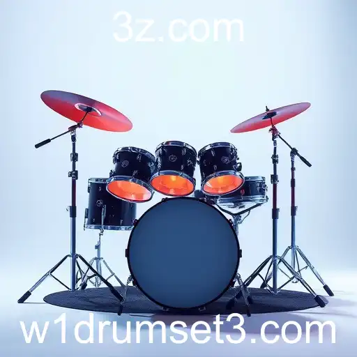 A Evolução do w1-drumset no Mundo dos Jogos: Ritmos e Inovações