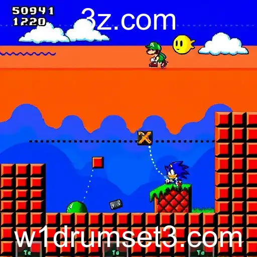 A Revolução do w1-drumset nos Jogos Online