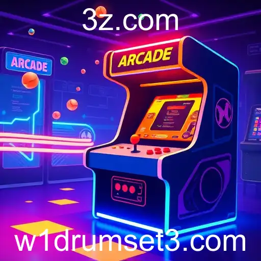 A Revolução dos Jogos de Música: W1-Drumset em Alta
