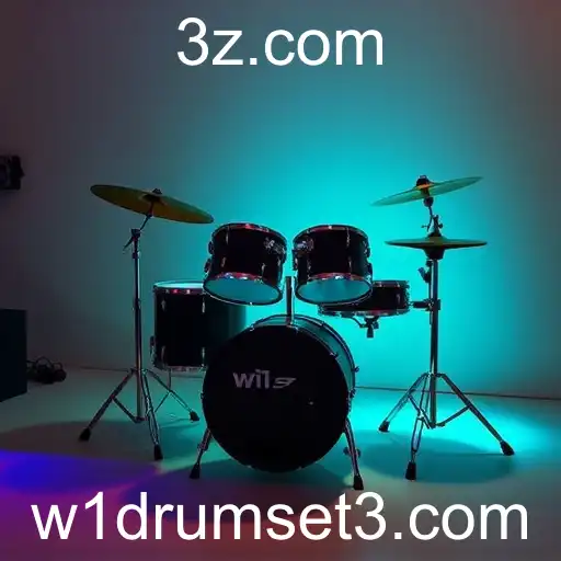 O Impacto do 'w1-drumset' nos Jogos Online