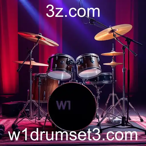 A Revolução Musical de w1-drumset nos Jogos