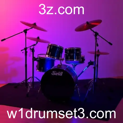 Revolução no Mundo dos Jogos: O Impacto do 'w1-drumset'